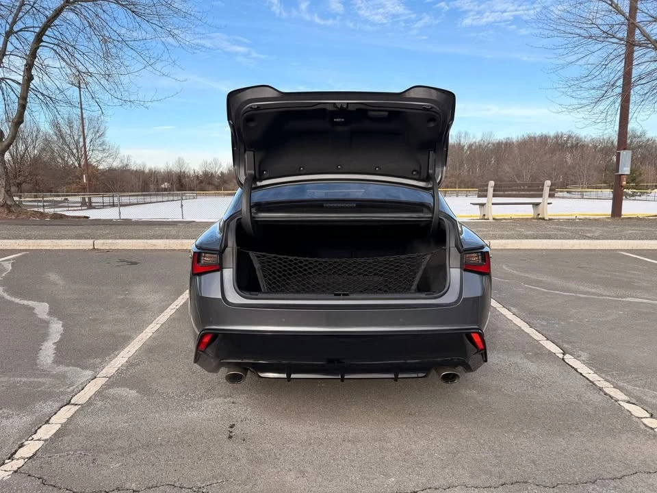 2021 Lexus IS 3rd Gen - Image 17 of 17