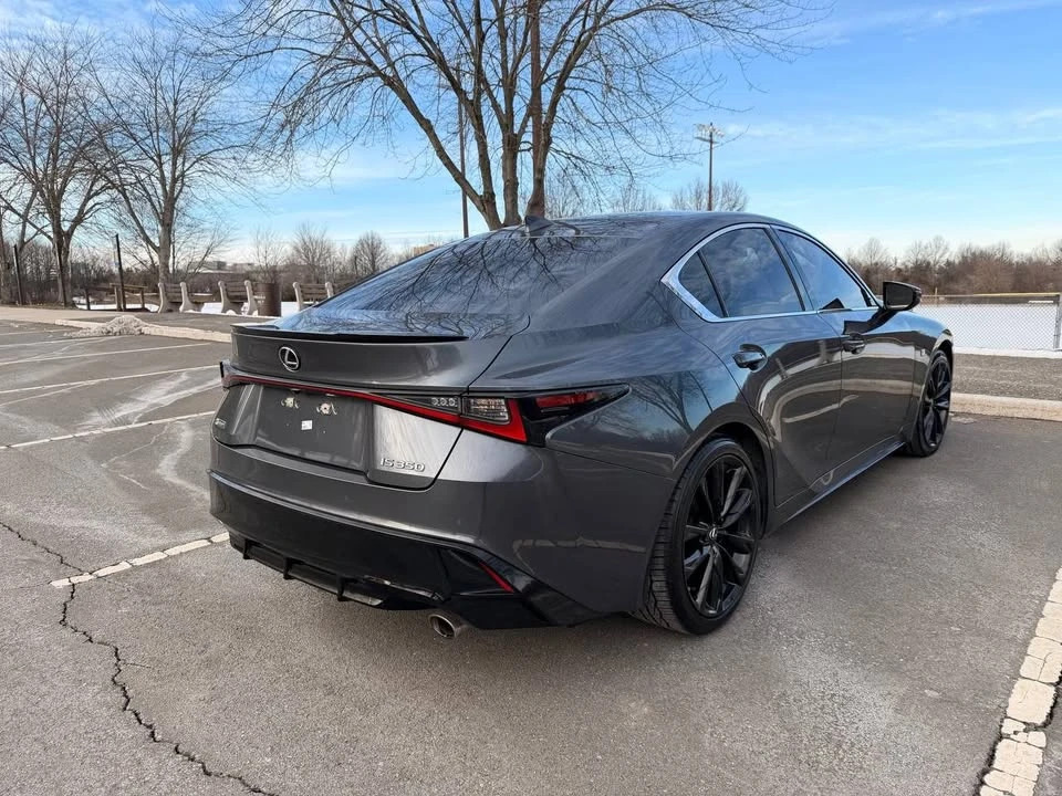 2021 Lexus IS 3rd Gen - Image 5 of 17