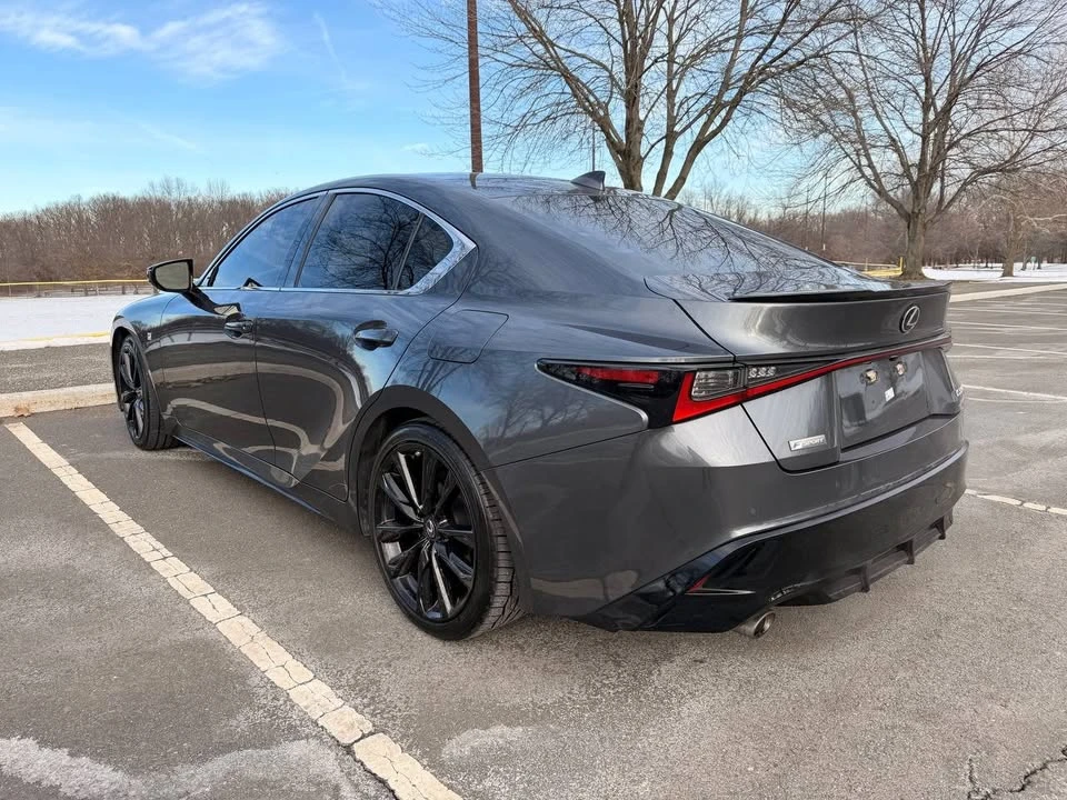 2021 Lexus IS 3rd Gen - Image 3 of 17