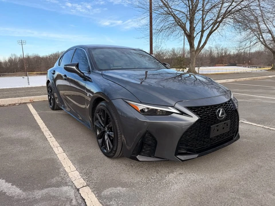 2021 Lexus IS 3rd Gen - Image 7 of 17