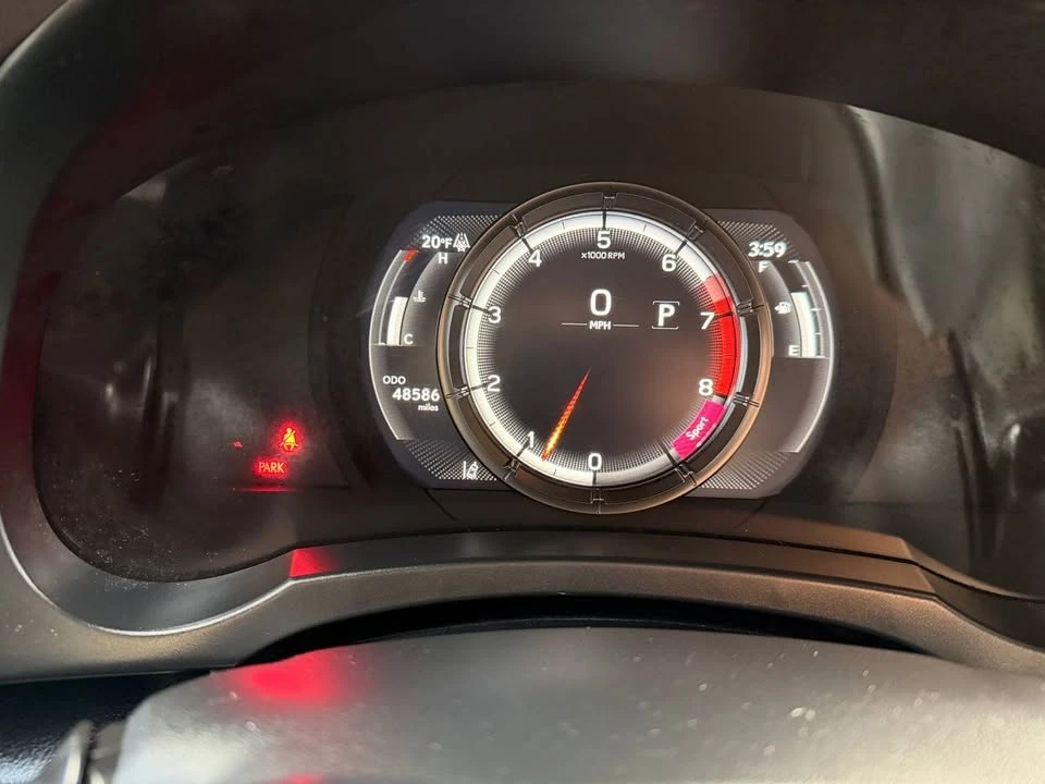 2021 Lexus IS 3rd Gen - Image 13 of 17