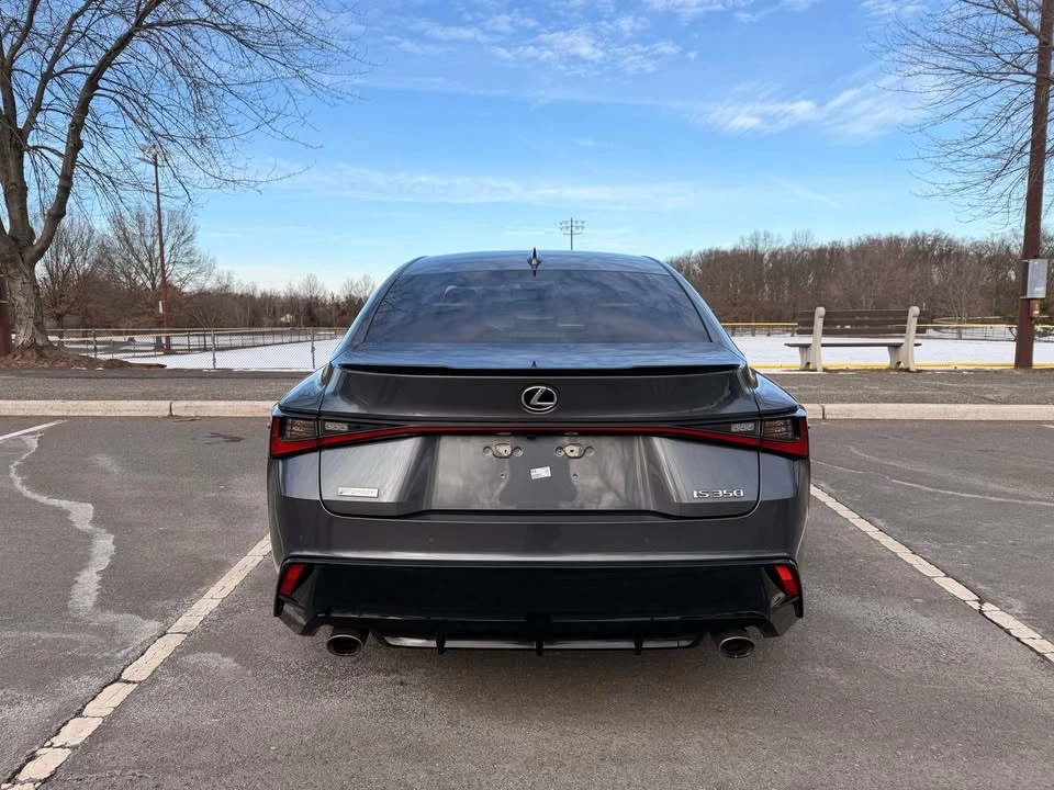 2021 Lexus IS 3rd Gen - Image 4 of 17