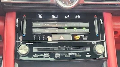 2021 Lexus IS 3rd Gen - Image 19 of 19