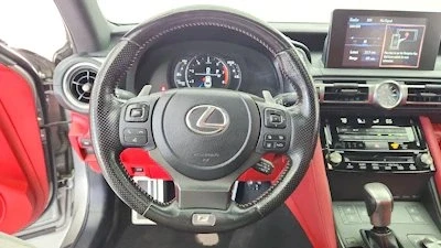 2021 Lexus IS 3rd Gen - Image 13 of 19
