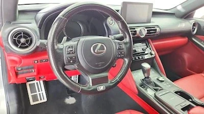 2021 Lexus IS 3rd Gen - Image 8 of 19