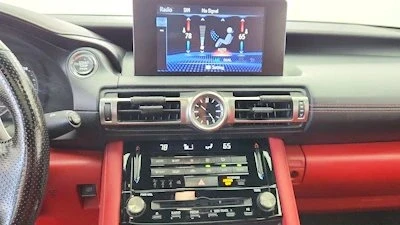 2021 Lexus IS 3rd Gen - Image 15 of 19