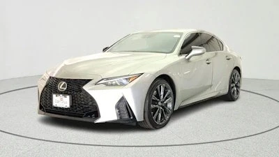 2021 Lexus IS 3rd Gen - Image 2 of 19
