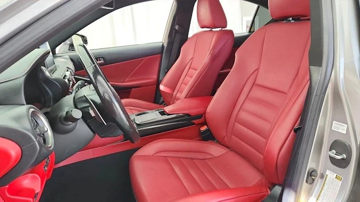 2021 Lexus IS 3rd Gen - Image 9 of 19
