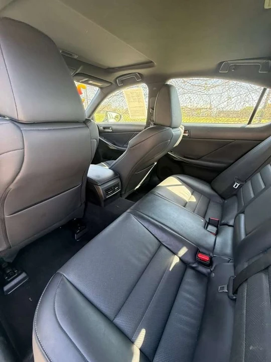 2021 Lexus IS 3rd Gen - Image 11 of 11