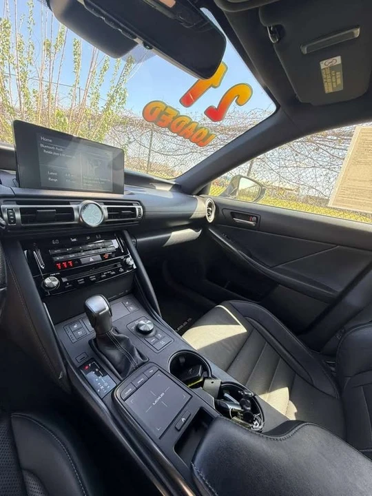 2021 Lexus IS 3rd Gen - Image 9 of 11