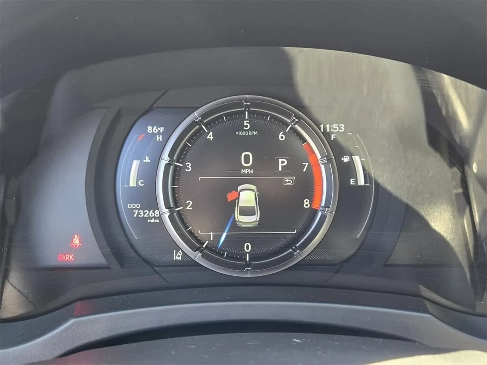 2021 Lexus IS 3rd Gen - Image 10 of 19