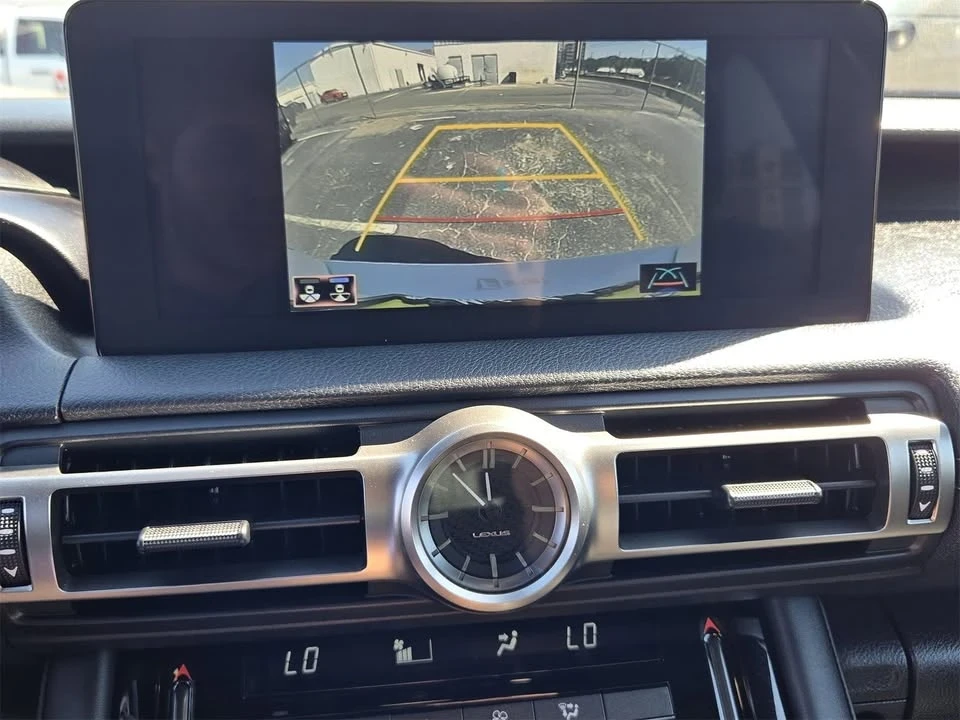 2021 Lexus IS 3rd Gen - Image 12 of 19