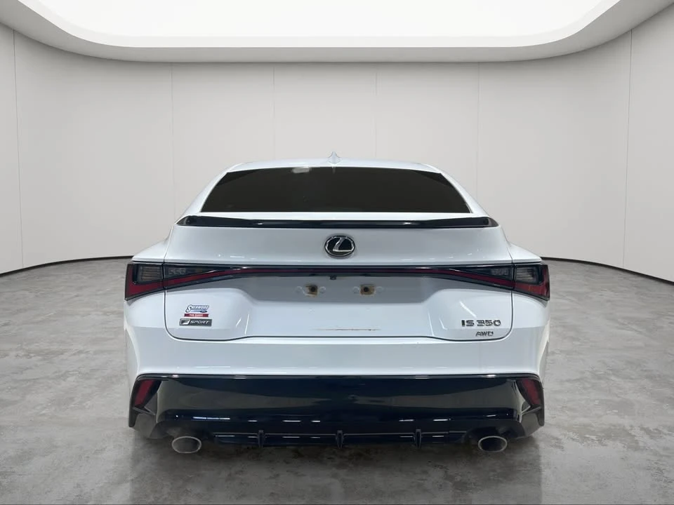 2021 Lexus IS 3rd Gen - Image 4 of 15