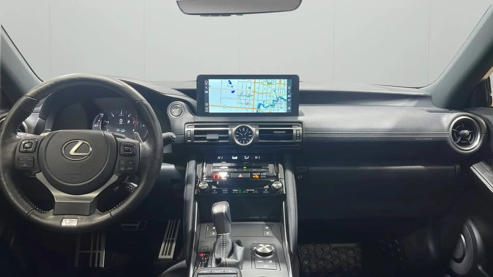 2021 Lexus IS 3rd Gen - Image 14 of 15