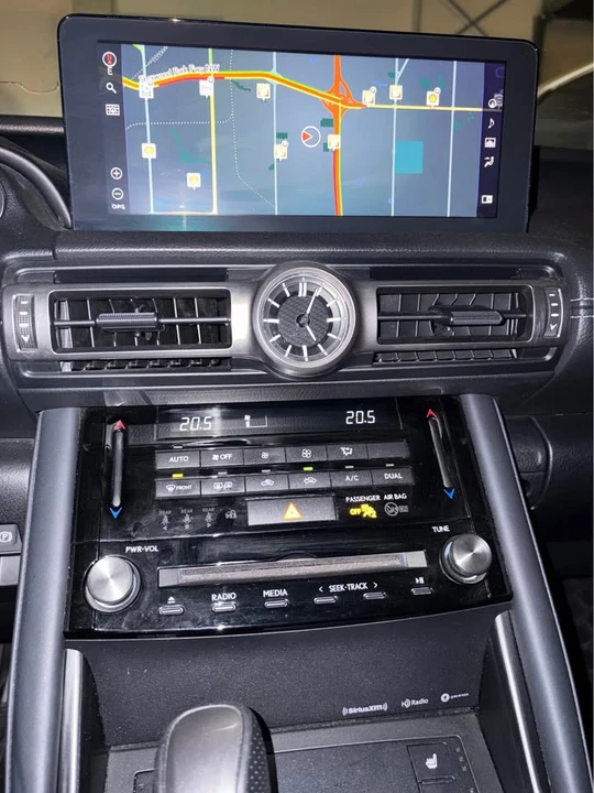 2021 Lexus IS 3rd Gen - Image 13 of 16