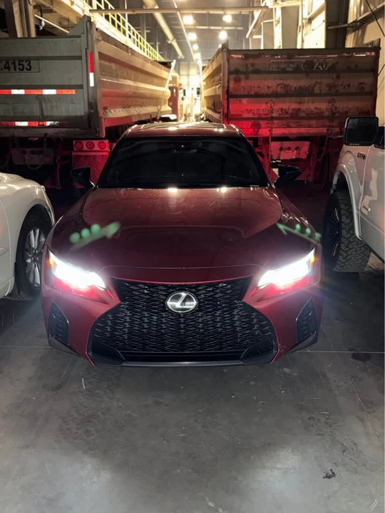 2021 Lexus IS 3rd Gen - Image 2 of 16