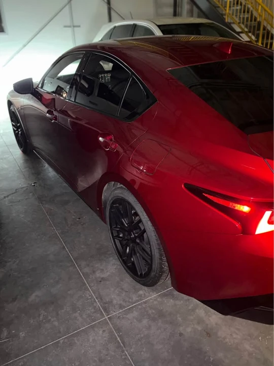 2021 Lexus IS 3rd Gen - Image 4 of 16