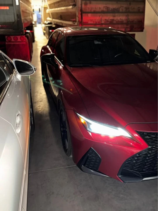 2021 Lexus IS 3rd Gen - Image 7 of 16
