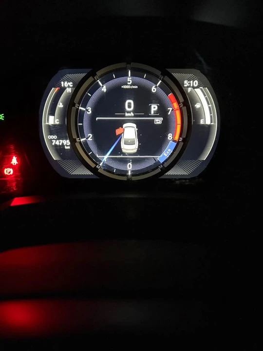 2021 Lexus IS 3rd Gen - Image 10 of 16