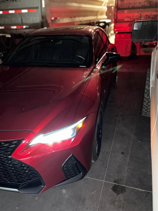 2021 Lexus IS 3rd Gen - Image 3 of 16