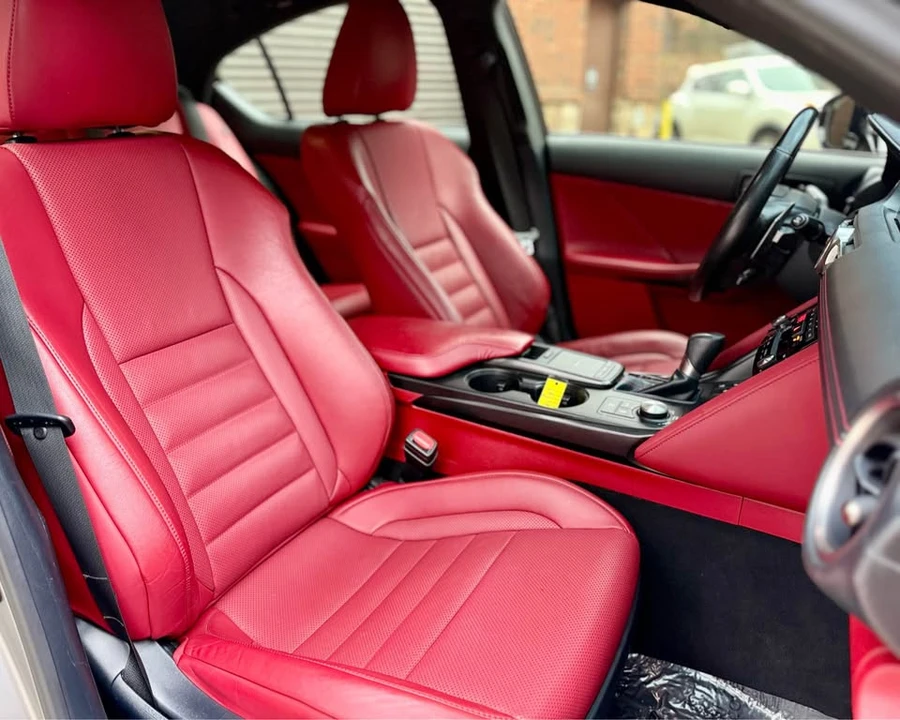 2021 Lexus IS 3rd Gen - Image 14 of 19