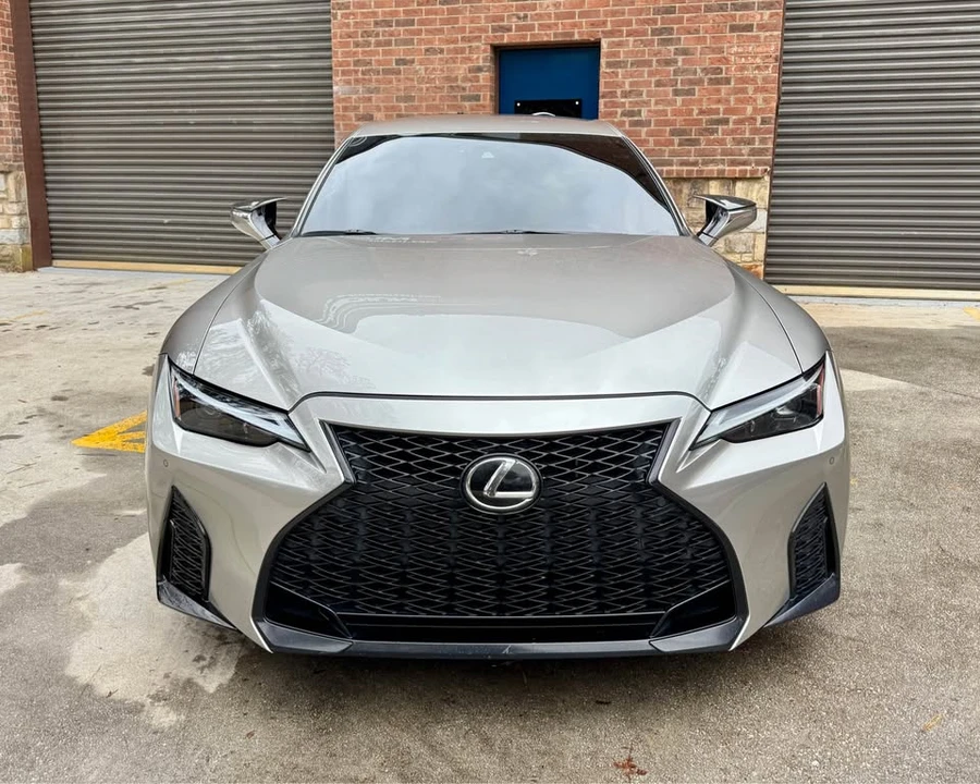 2021 Lexus IS 3rd Gen - Image 8 of 19