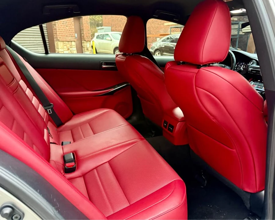 2021 Lexus IS 3rd Gen - Image 19 of 19
