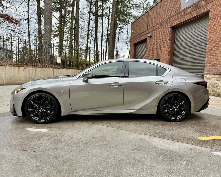 2021 Lexus IS 3rd Gen - Image 2 of 19
