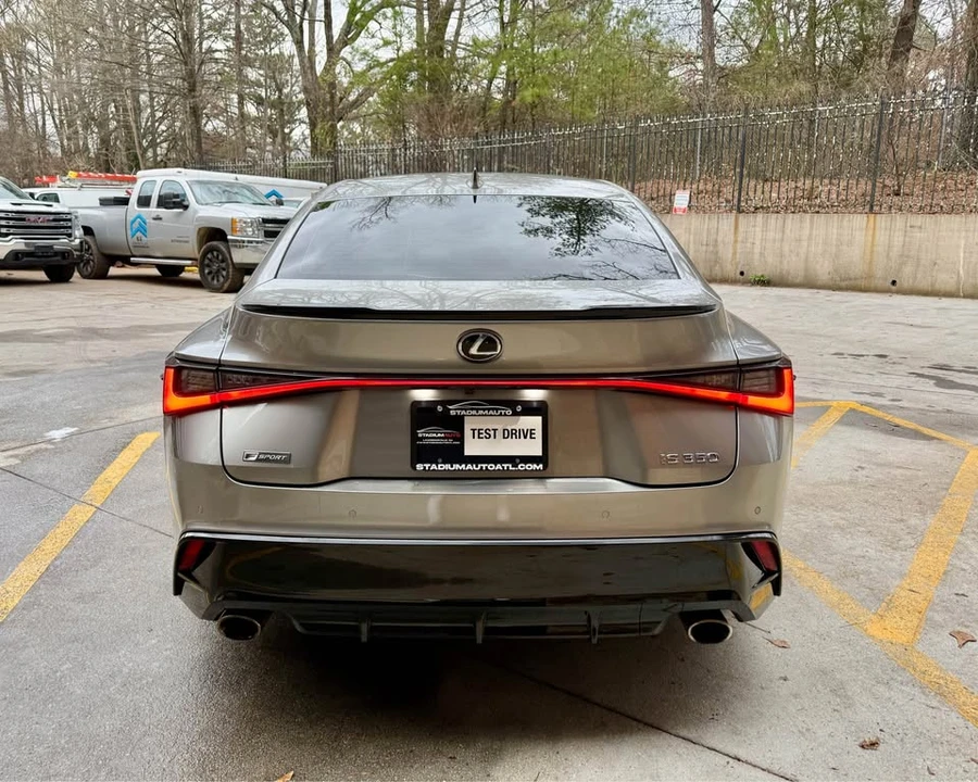 2021 Lexus IS 3rd Gen - Image 4 of 19