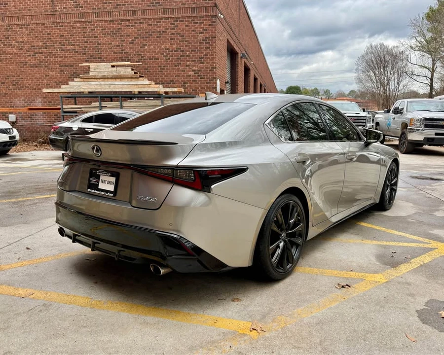 2021 Lexus IS 3rd Gen - Image 5 of 19