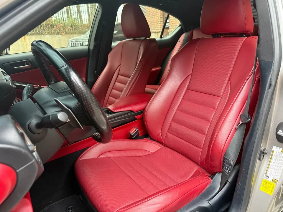 2021 Lexus IS 3rd Gen - Image 12 of 19