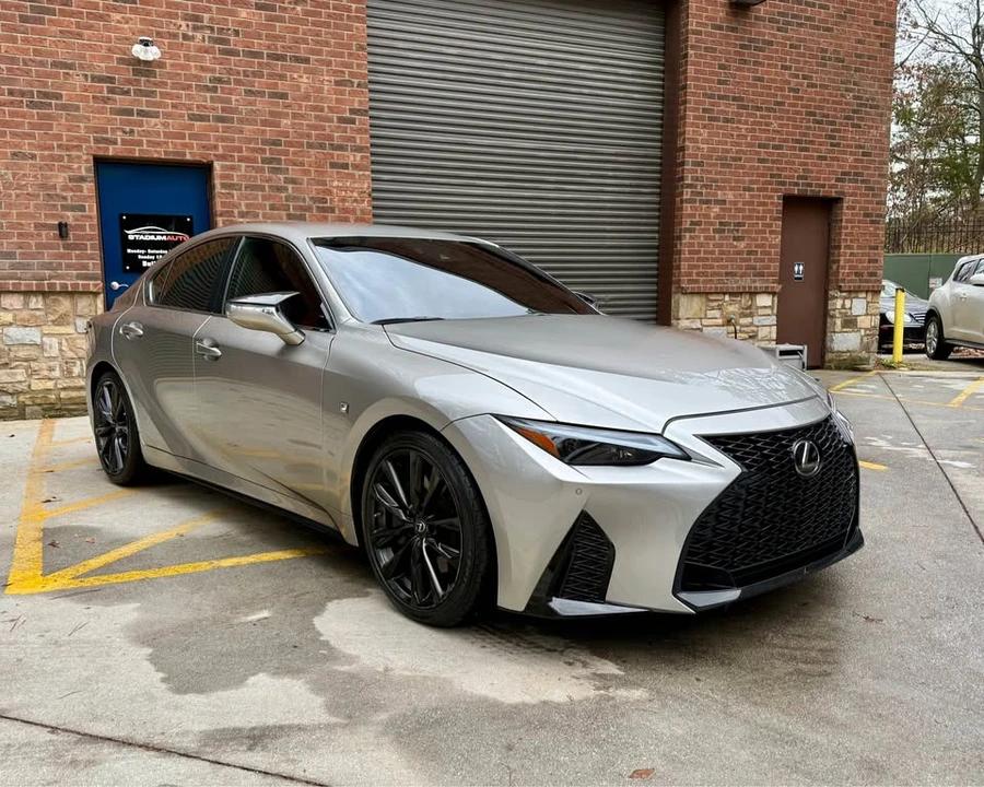 2021 Lexus IS 3rd Gen - Image 7 of 19