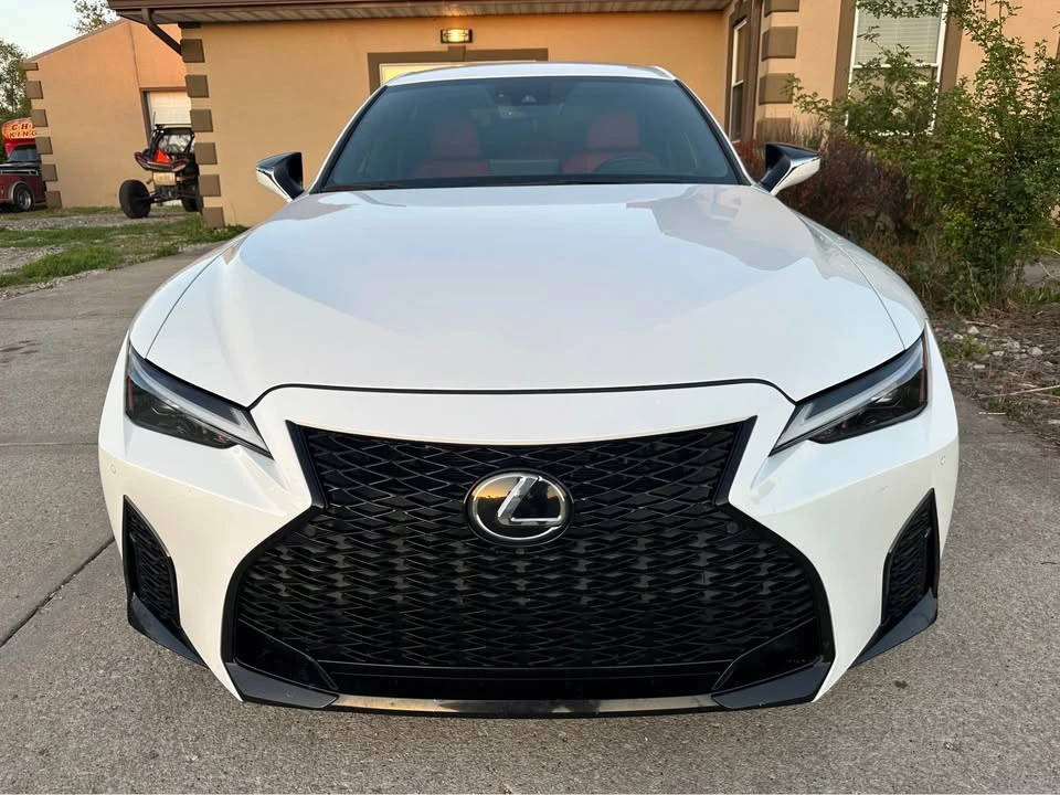 2021 Lexus IS 3rd Gen - Image 3 of 20