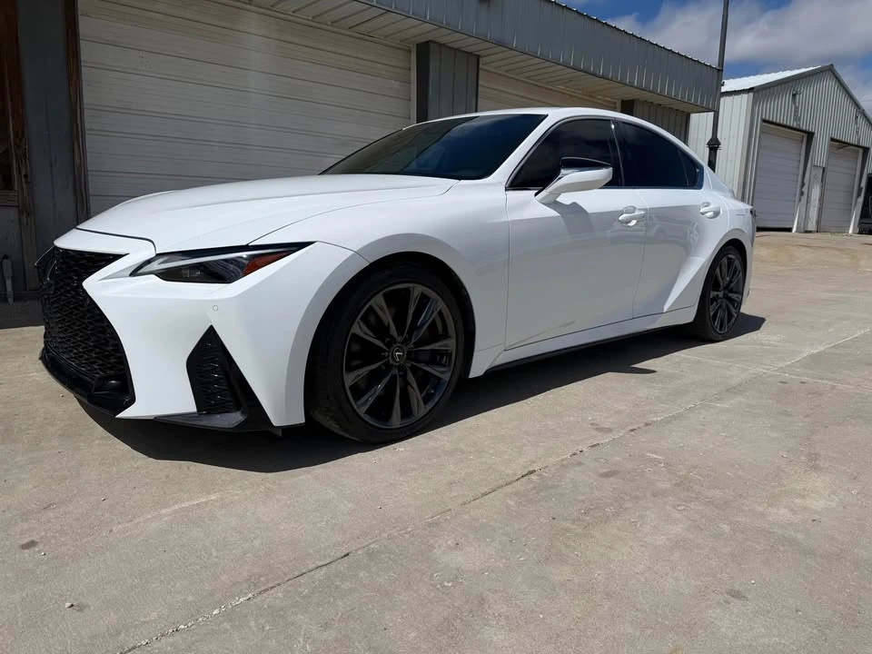 2021 Lexus IS 3rd Gen - Image 6 of 20