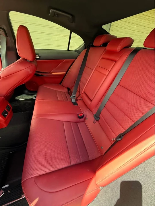 2021 Lexus IS 3rd Gen - Image 16 of 20