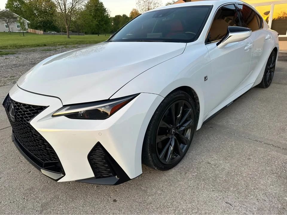 2021 Lexus IS 3rd Gen - Image 2 of 20