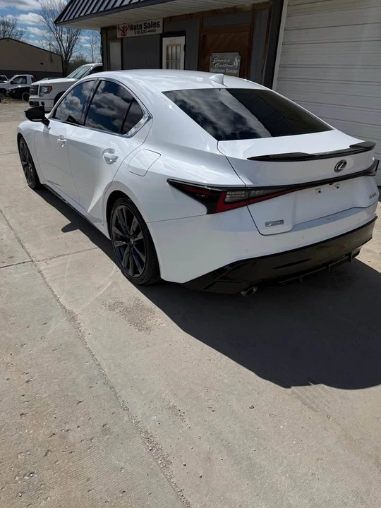 2021 Lexus IS 3rd Gen - Image 8 of 20