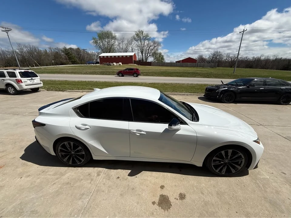 2021 Lexus IS 3rd Gen - Image 10 of 20