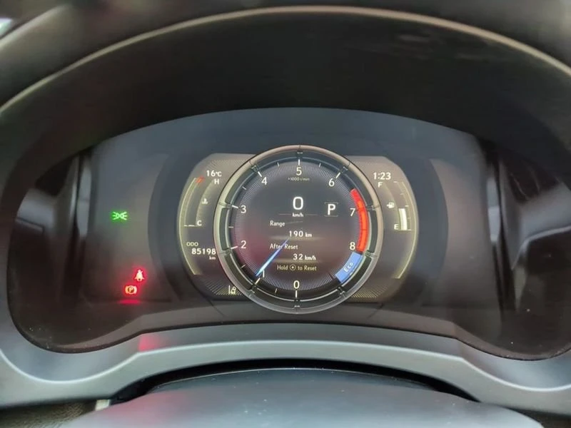 2021 Lexus IS 3rd Gen - Image 11 of 20