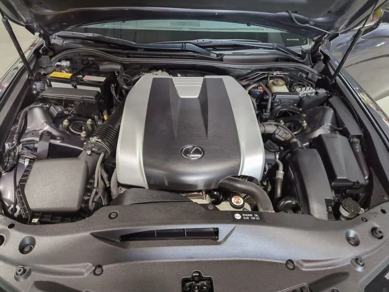 2021 Lexus IS 3rd Gen - Image 7 of 20