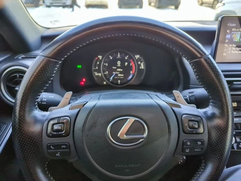 2021 Lexus IS 3rd Gen - Image 10 of 20