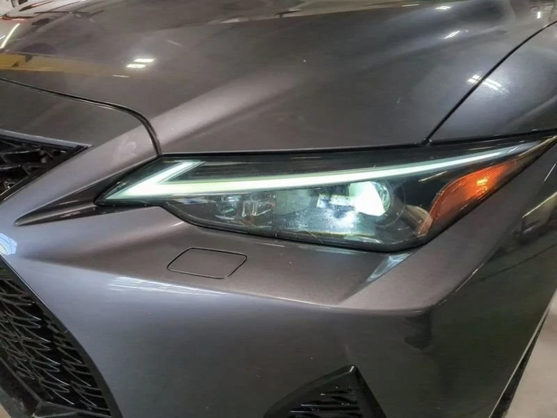 2021 Lexus IS 3rd Gen - Image 6 of 20