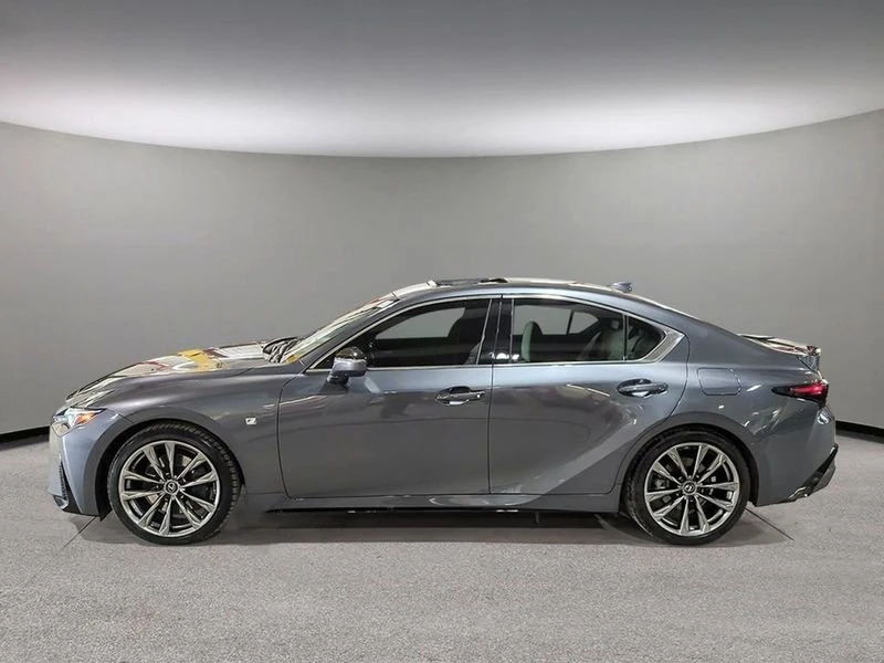 2021 Lexus IS 3rd Gen - Image 3 of 20