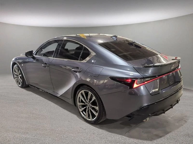 2021 Lexus IS 3rd Gen - Image 4 of 20