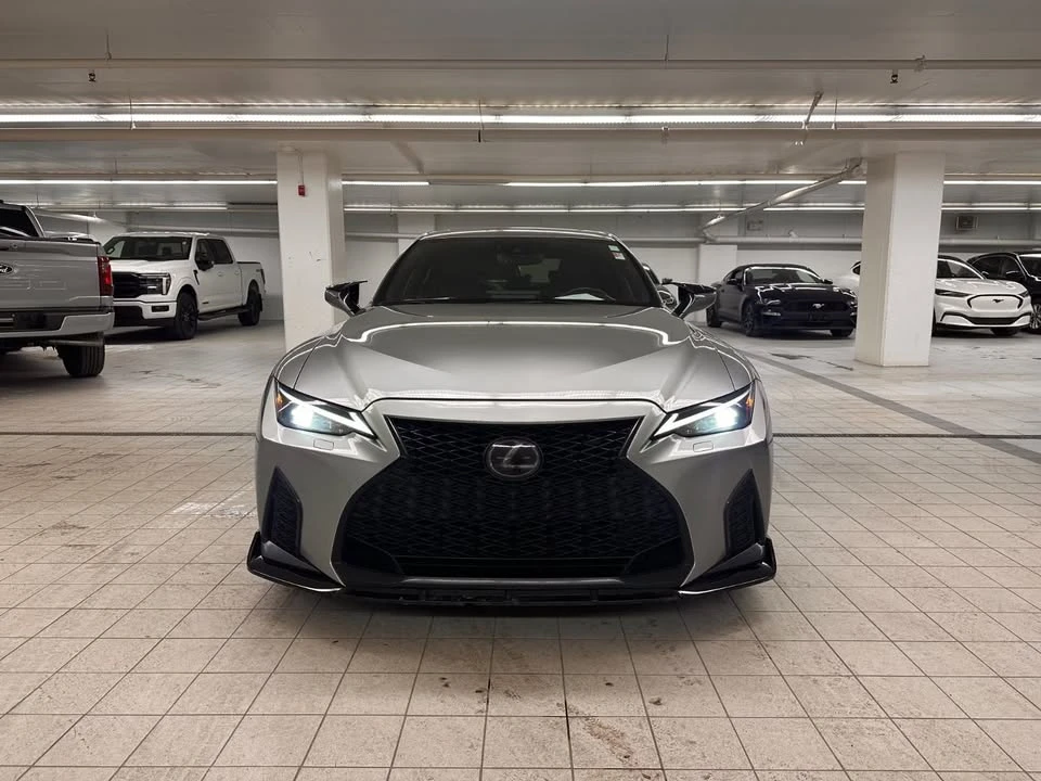 2021 Lexus IS 3rd Gen - Image 3 of 13