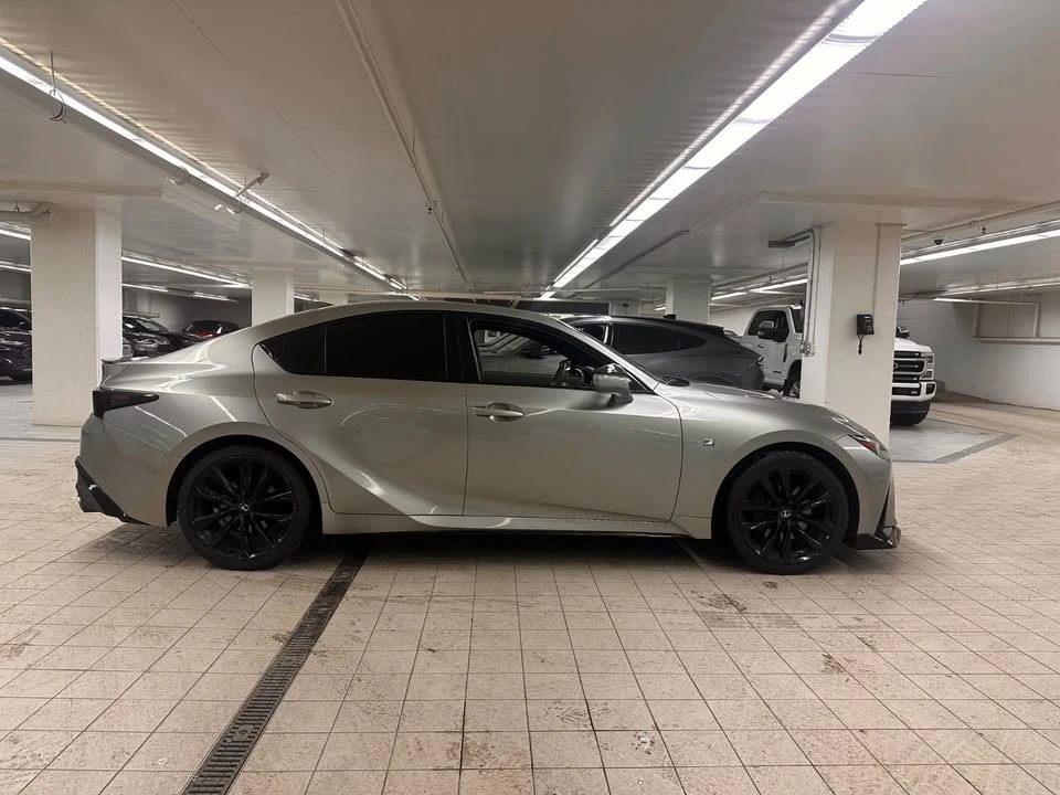 2021 Lexus IS 3rd Gen - Image 5 of 13