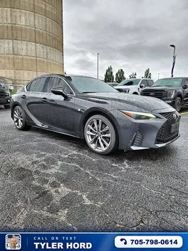 2021 Lexus IS IS300 Series 2