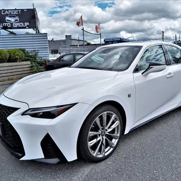 2021 Lexus IS300 F-Sport