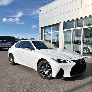2021 Lexus IS300 F Sport