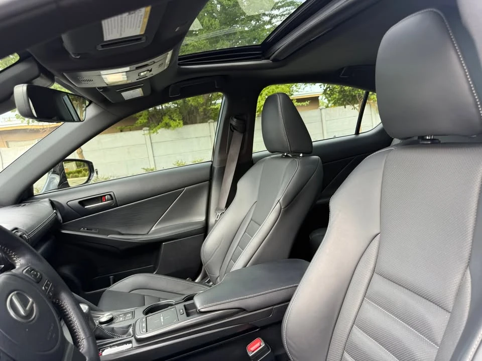 2021 Lexus IS 3rd Gen - Image 13 of 13
